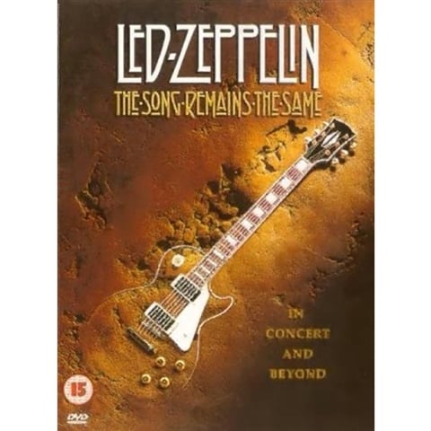 その他 The Sky Remains The Same As Ever [DVD] bme6fzu Led Zeppelin - The Song Remains The Same (2 Disc) - CeX (UK